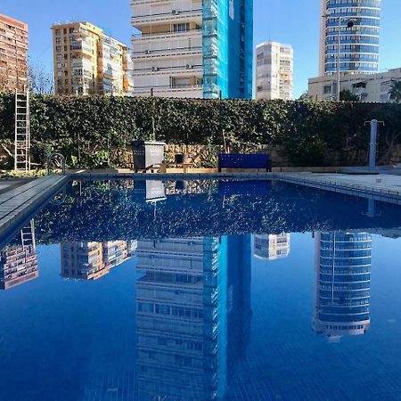 Beatriz Apartment Levante Beach Benidorm Eksteriør billede