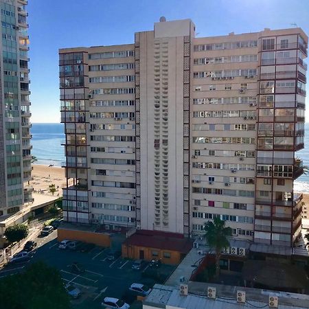 Beatriz Apartment Levante Beach Benidorm Eksteriør billede