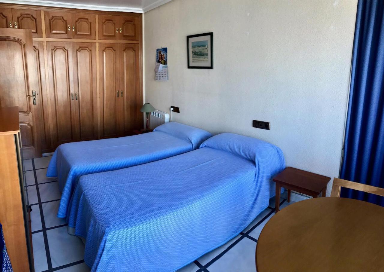 Beatriz Apartment Levante Beach Benidorm Eksteriør billede