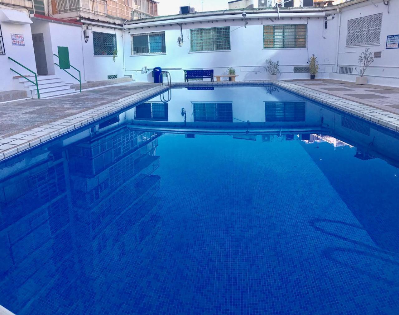 Beatriz Apartment Levante Beach Benidorm Eksteriør billede