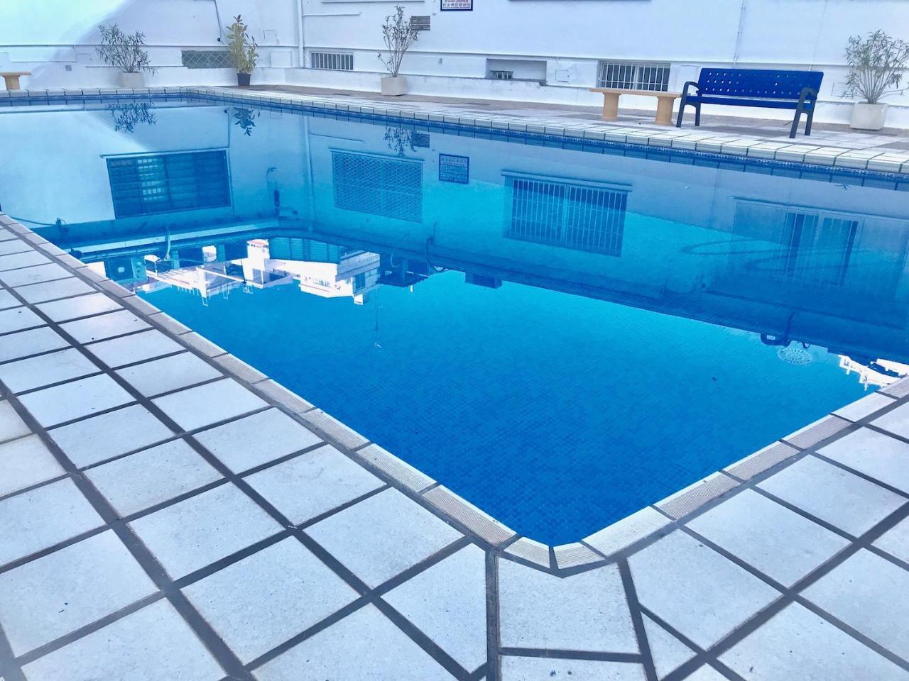 Beatriz Apartment Levante Beach Benidorm Eksteriør billede