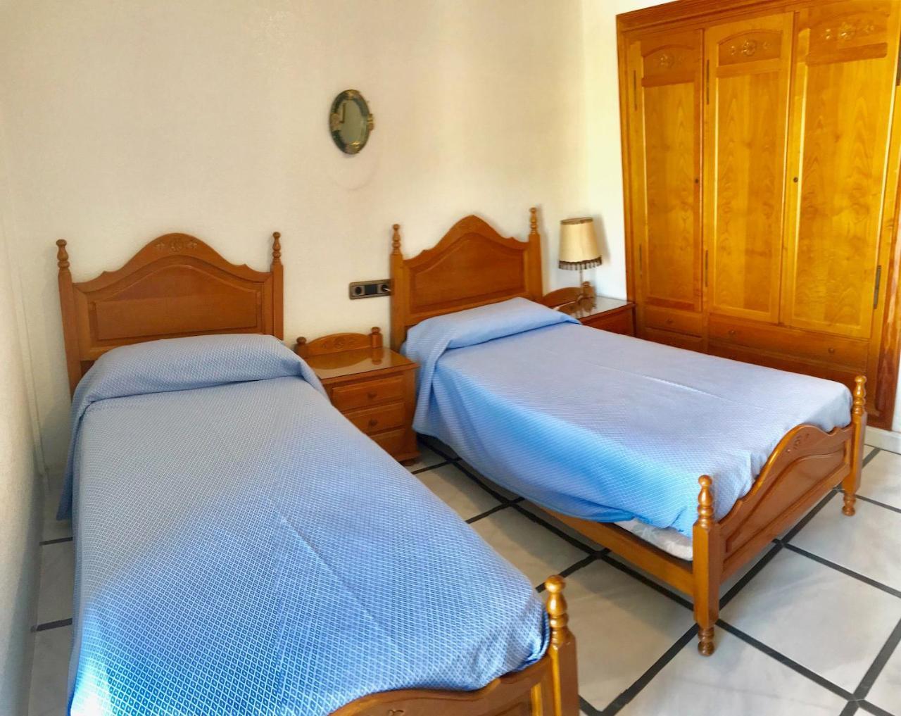 Beatriz Apartment Levante Beach Benidorm Eksteriør billede