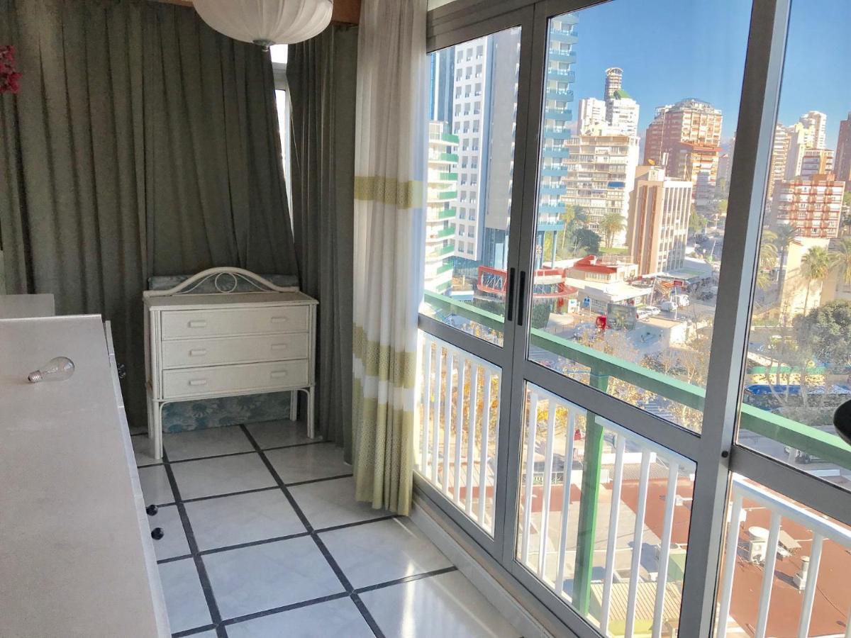 Beatriz Apartment Levante Beach Benidorm Eksteriør billede