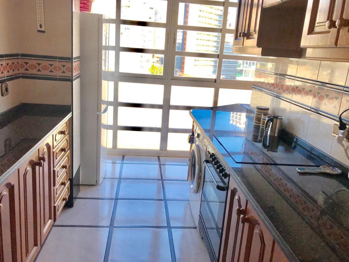 Beatriz Apartment Levante Beach Benidorm Eksteriør billede
