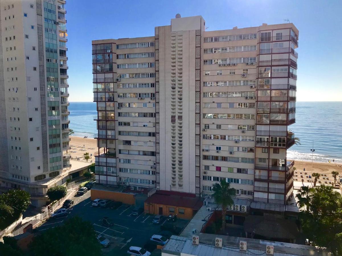 Beatriz Apartment Levante Beach Benidorm Eksteriør billede