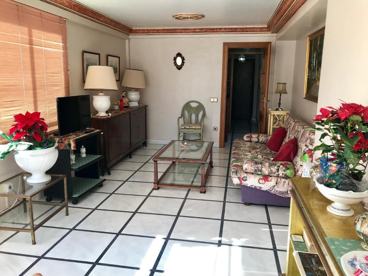 Beatriz Apartment Levante Beach Benidorm Eksteriør billede